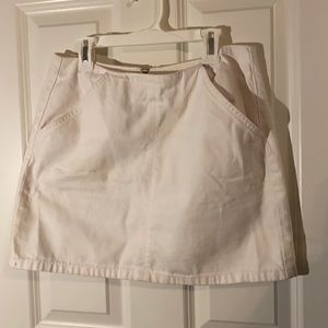 topshop skirt with POCKETS